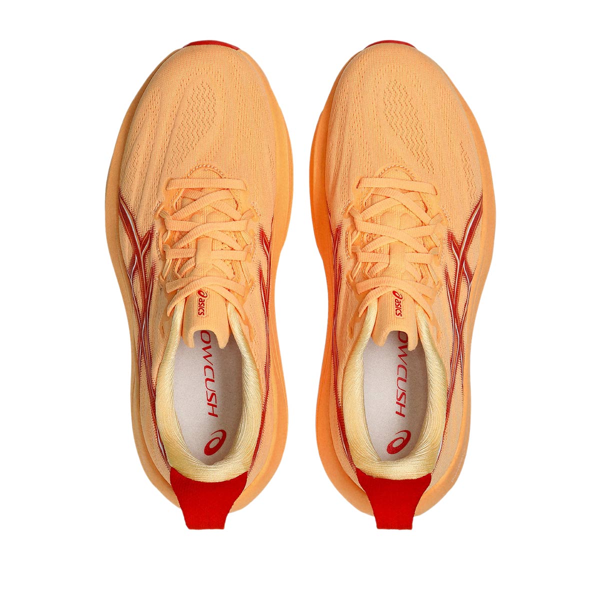ASICS GEL SLOWCUSH - ORANGEGLOWCHERRYTOMATO