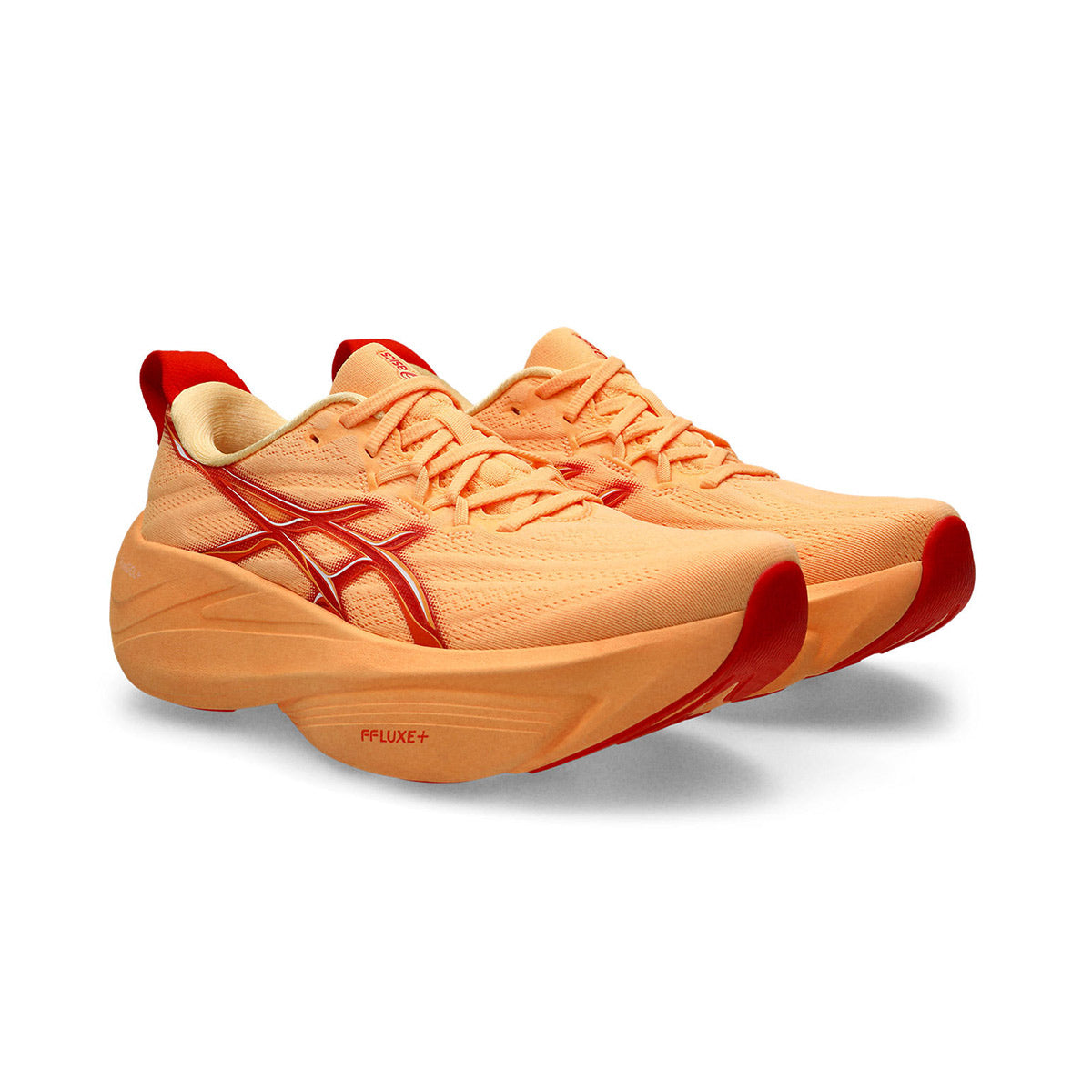 ASICS GEL SLOWCUSH - ORANGEGLOWCHERRYTOMATO