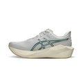 ASICS NOVABLAST 6 - CLOUDGREY/FOGGYTEAL