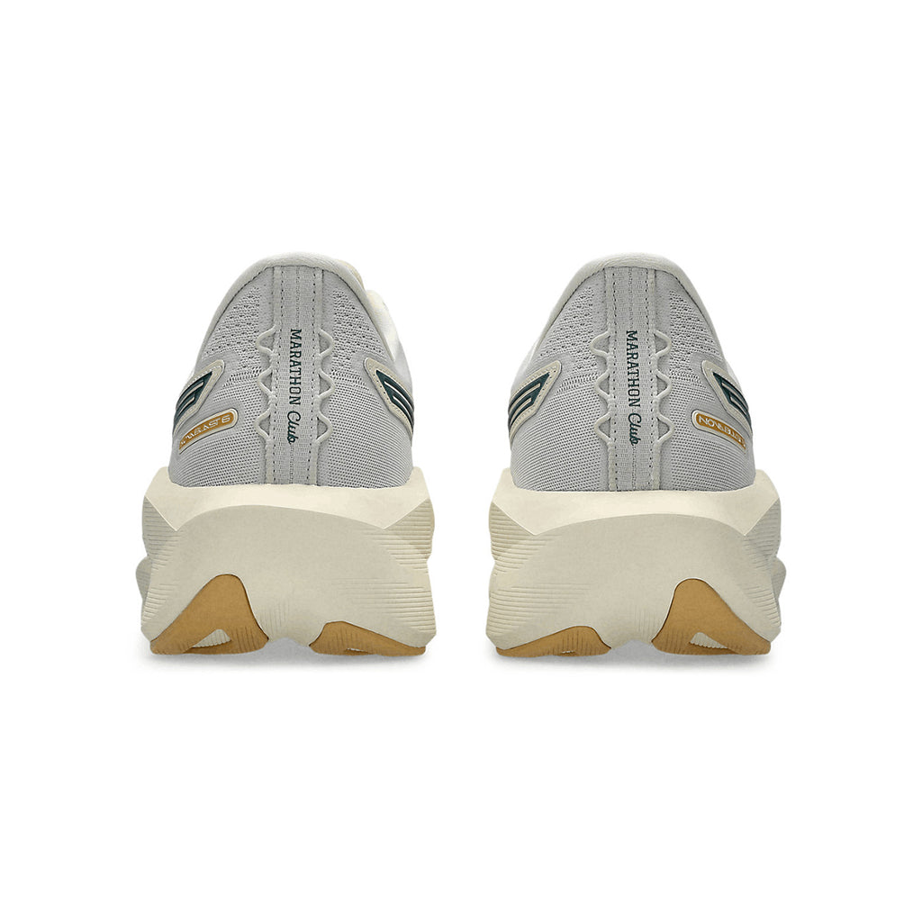 ASICS NOVABLAST 6 - CLOUDGREY/FOGGYTEAL