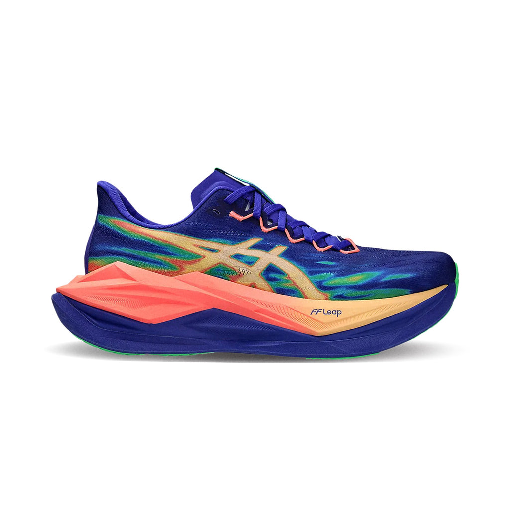 Asics Superblast 3 Cobaltburst Lightorange