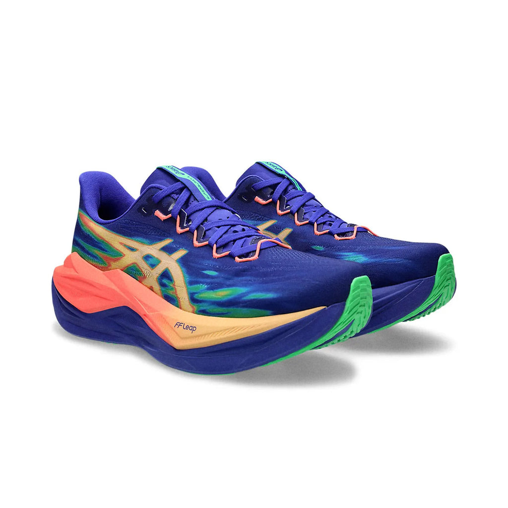 Asics Superblast 3 Cobaltburst Lightorange