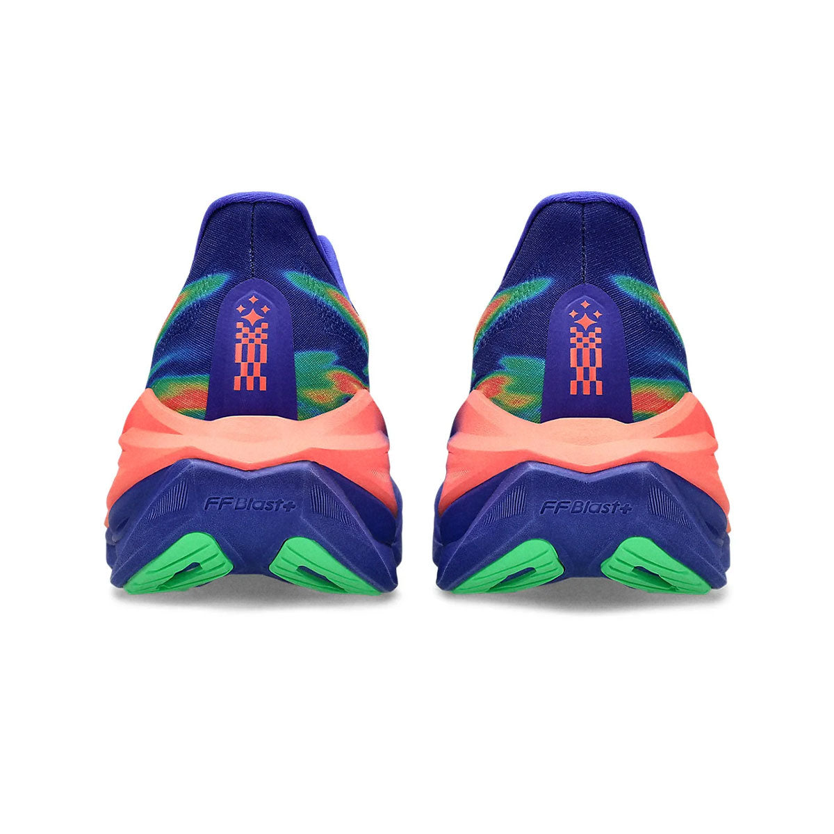 Asics Superblast 3 Cobaltburst Lightorange