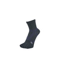 YAMATUNE SPIDER ARCH MIDDLE 5TOE WITH NON SLIP DOTS - BLACK/DARKNAVY