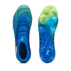 PUMA FUTURE 9 ULTIMATE FG - ULTRA BLUE/PUMA WHITE/LUMINOUS BLUE/FIZZY MELON