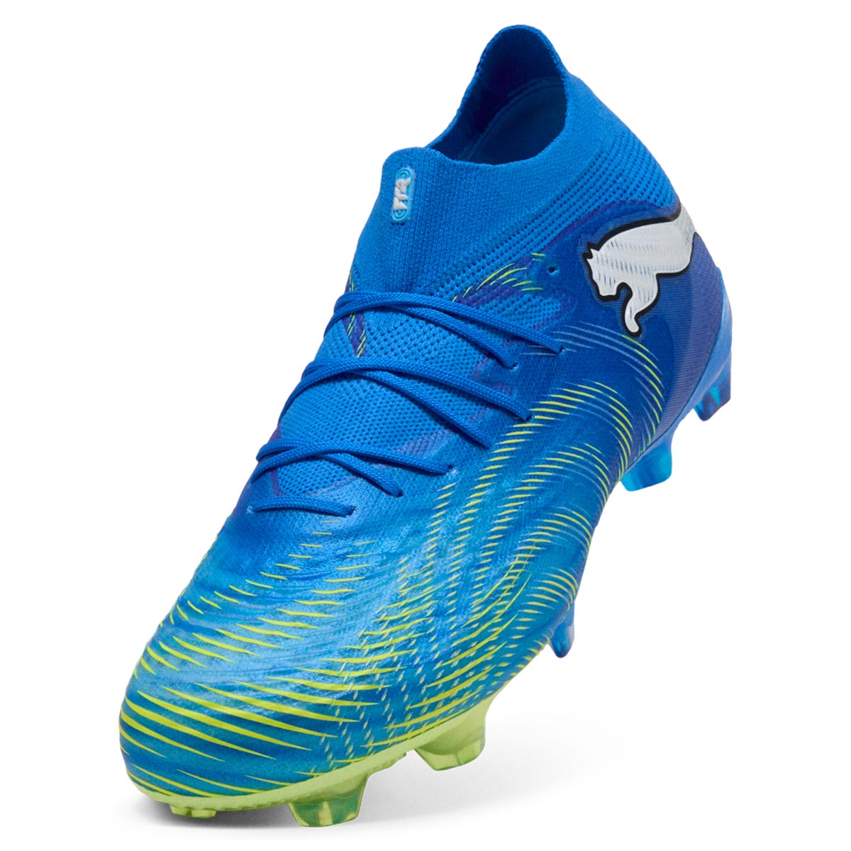 PUMA FUTURE 9 ULTIMATE FG - ULTRA BLUE/PUMA WHITE/LUMINOUS BLUE/FIZZY MELON