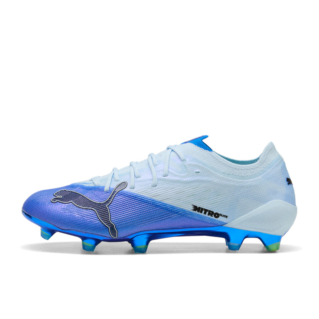 PUMA ULTRA NITRO 7 ULTIMATE FG - ULTRA BLUE/ICY BLUE/PUMA BLACK/LIME SQUEEZE