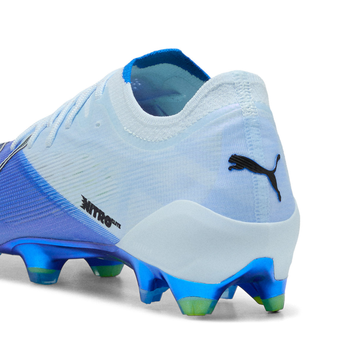 PUMA ULTRA NITRO 7 ULTIMATE FG - ULTRA BLUE/ICY BLUE/PUMA BLACK/LIME SQUEEZE