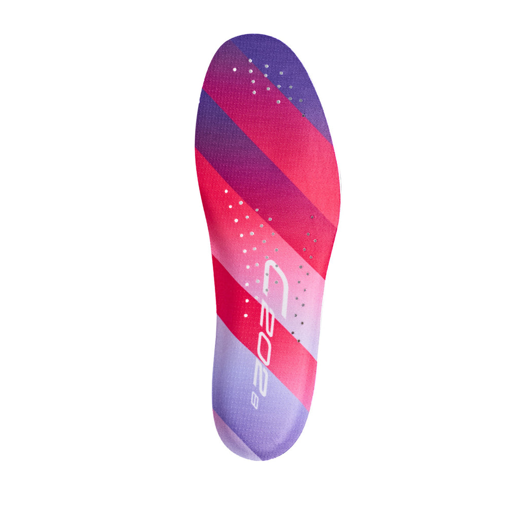 ANTA MEN C202 8 - WHITE/PURPLE
