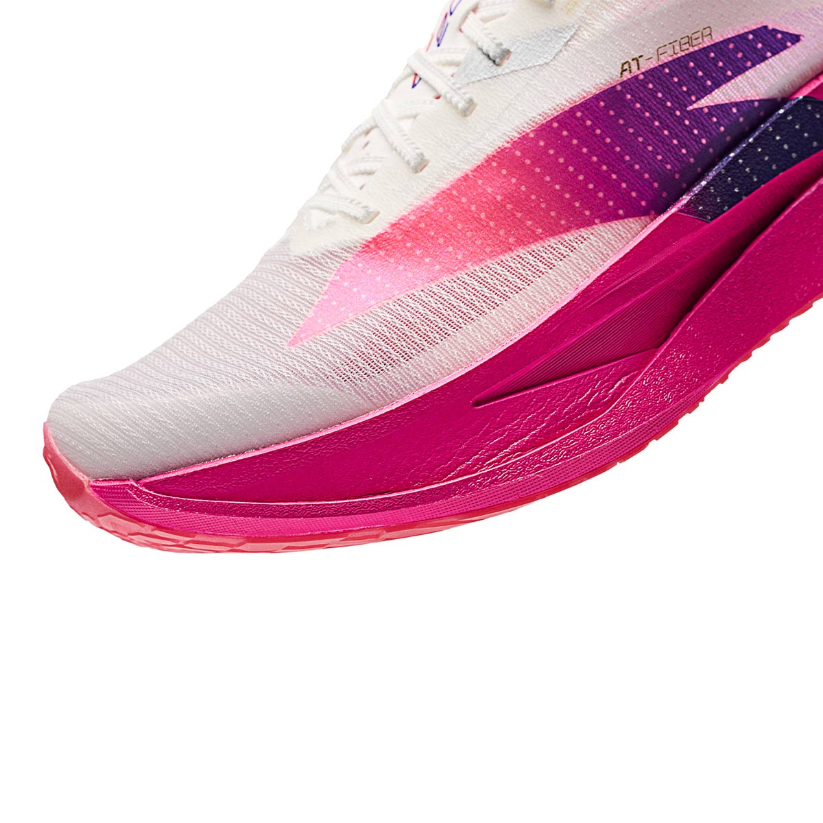 ANTA MEN C202 8 - WHITE/PURPLE