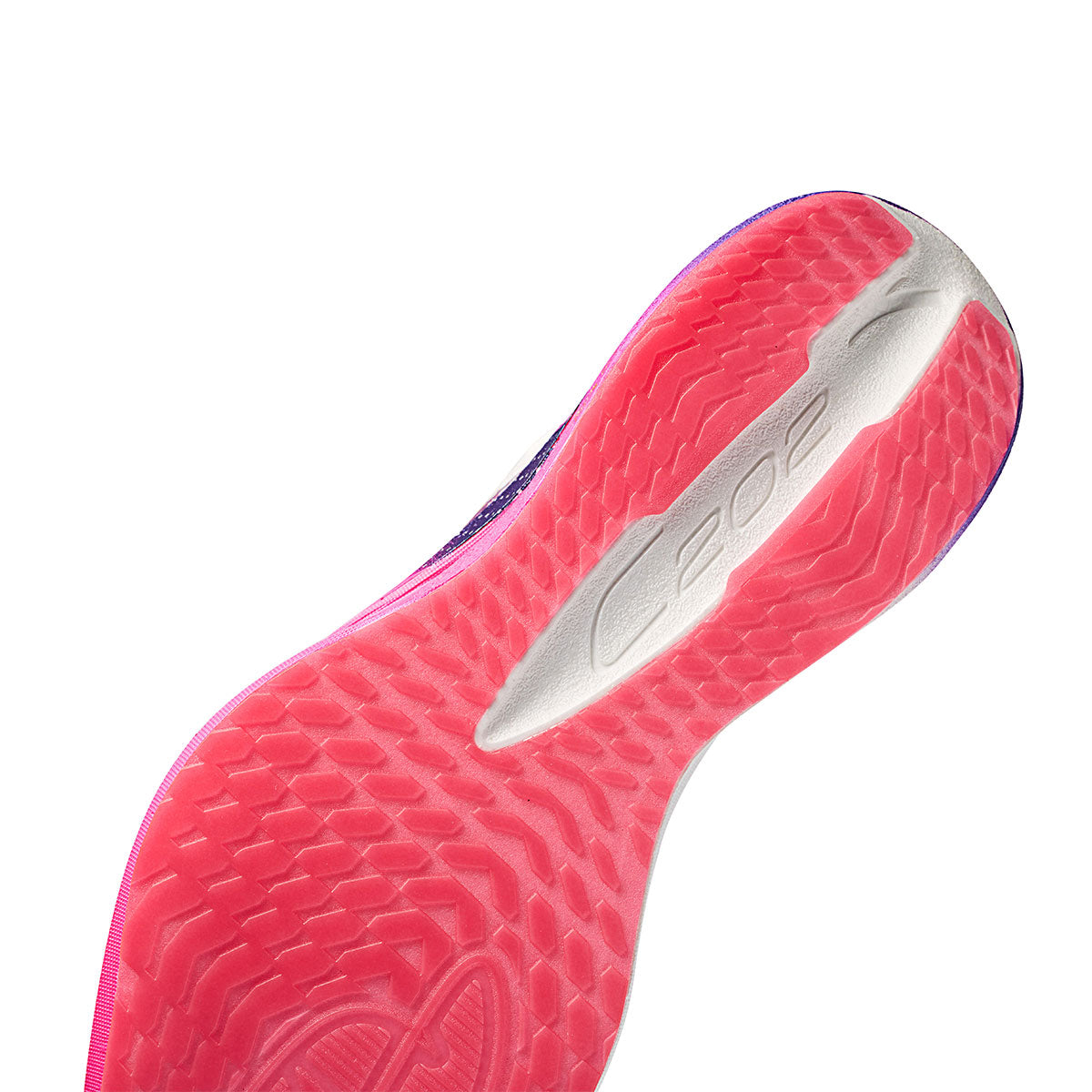 ANTA MEN C202 8 - WHITE/PURPLE