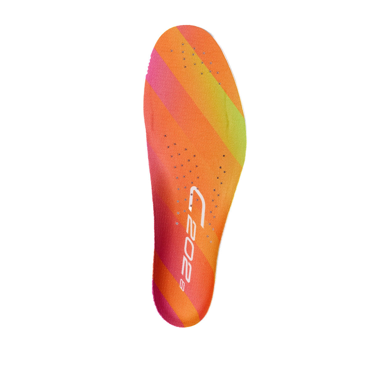 ANTA MEN C202 8 - WHITE/ORANGE