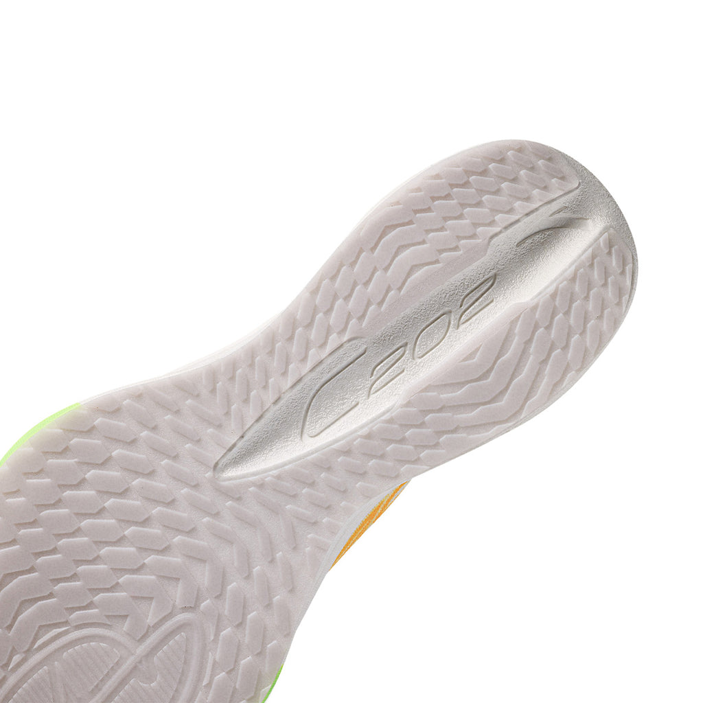 ANTA MEN C202 8 - WHITE/ORANGE