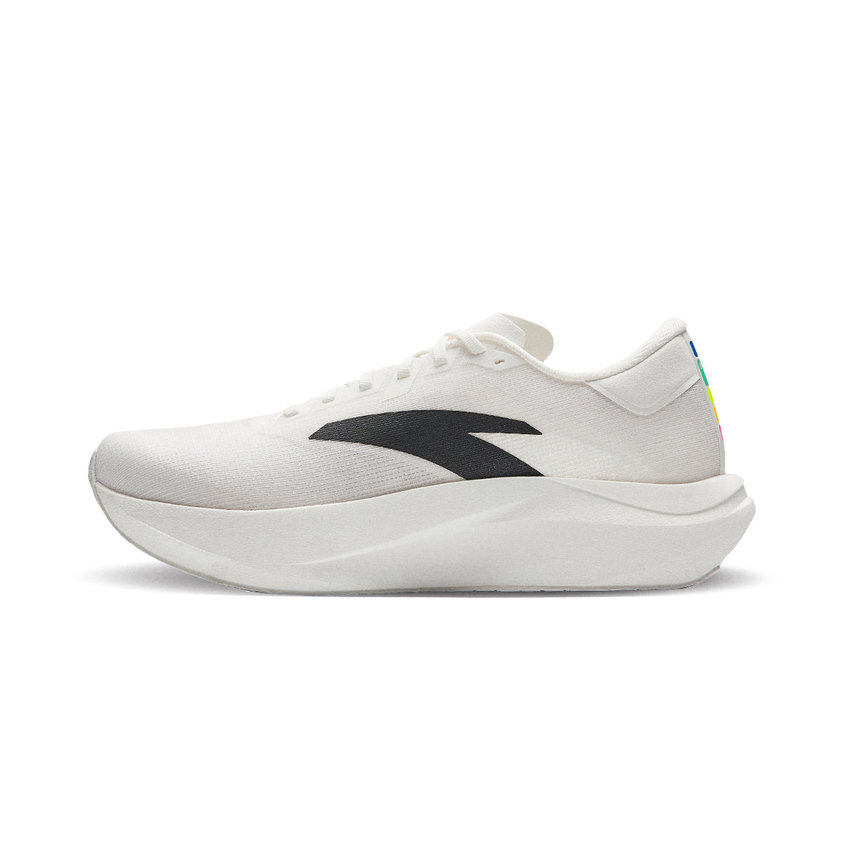 ANTA MEN ZONE2 N90 - WHITE/BLACK/WHITE