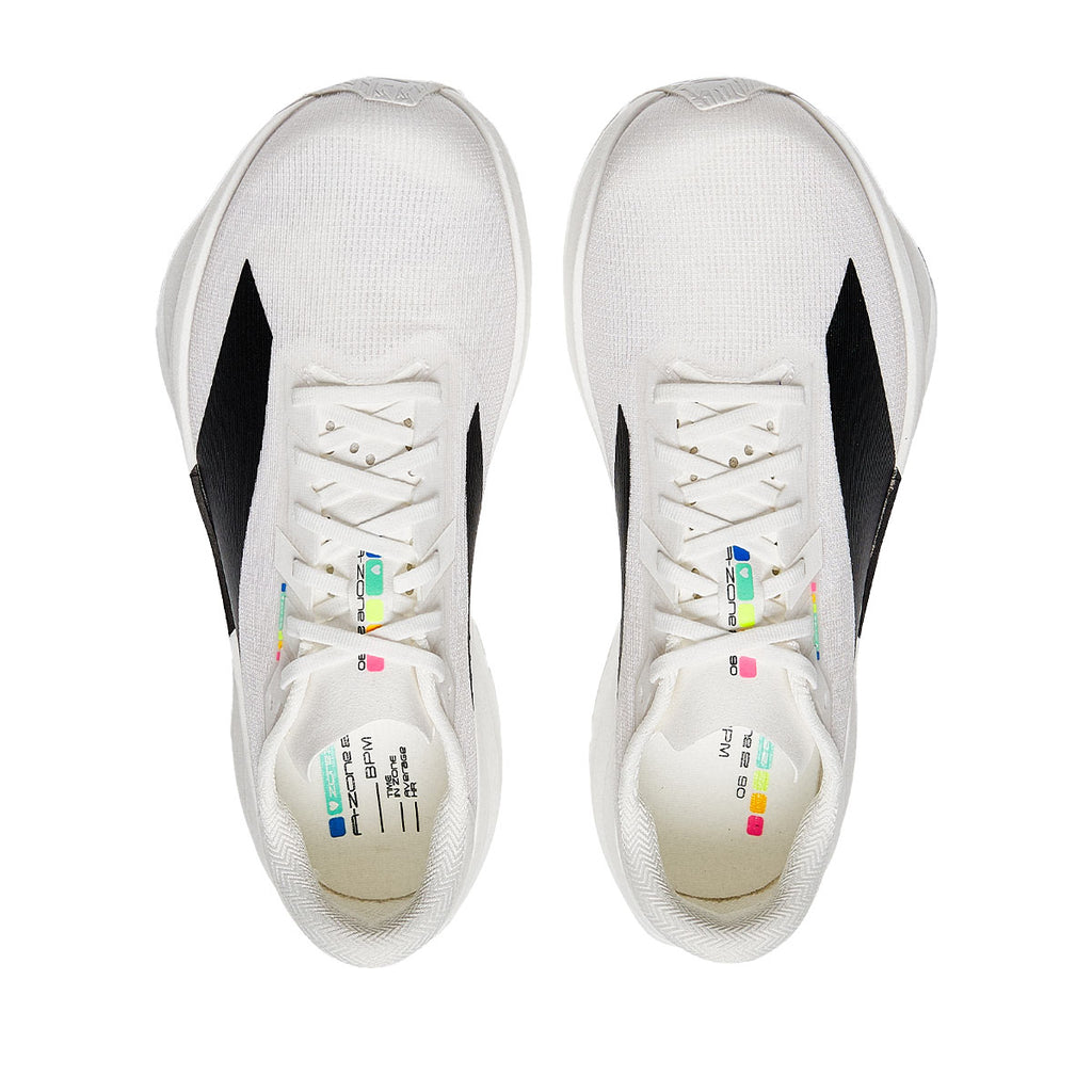 ANTA MEN ZONE2 N90 - WHITE/BLACK/WHITE