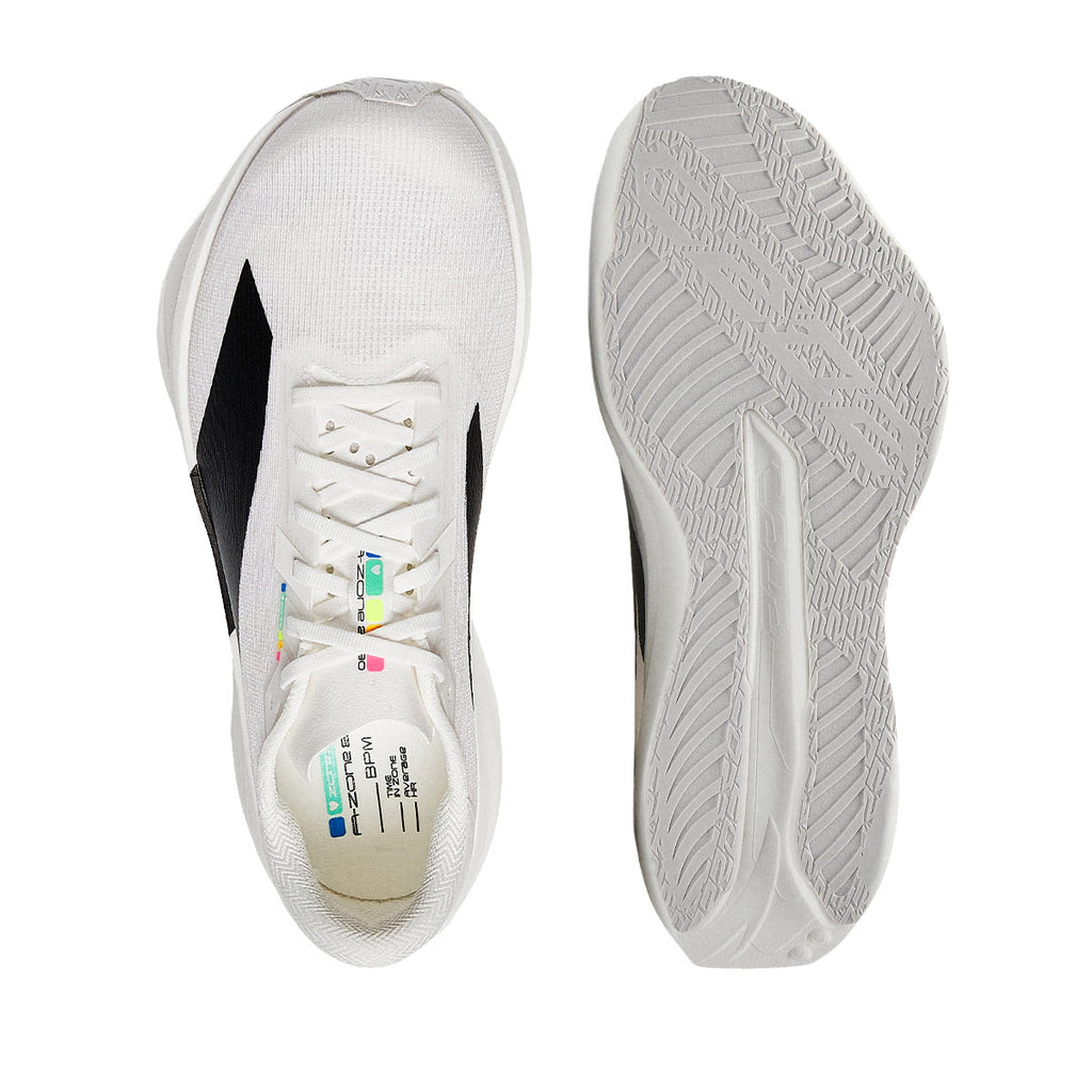 ANTA MEN ZONE2 N90 - WHITE/BLACK/WHITE