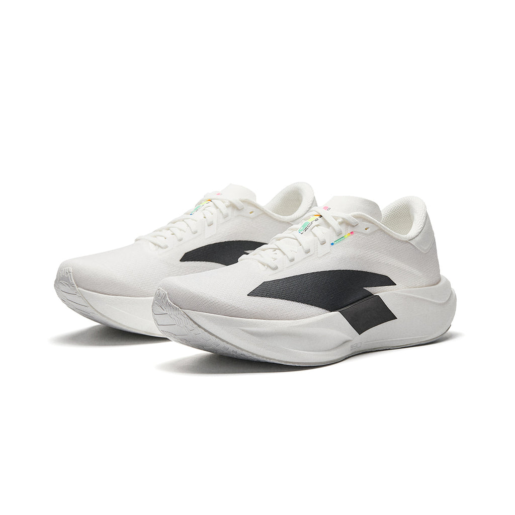 ANTA MEN ZONE2 N90 - WHITE/BLACK/WHITE