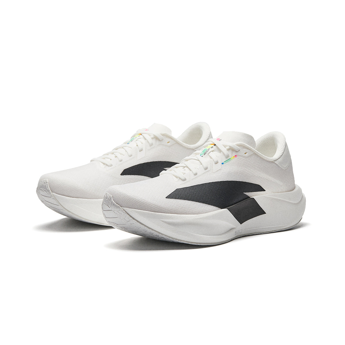 ANTA MEN ZONE2 N90 - WHITE/BLACK/WHITE