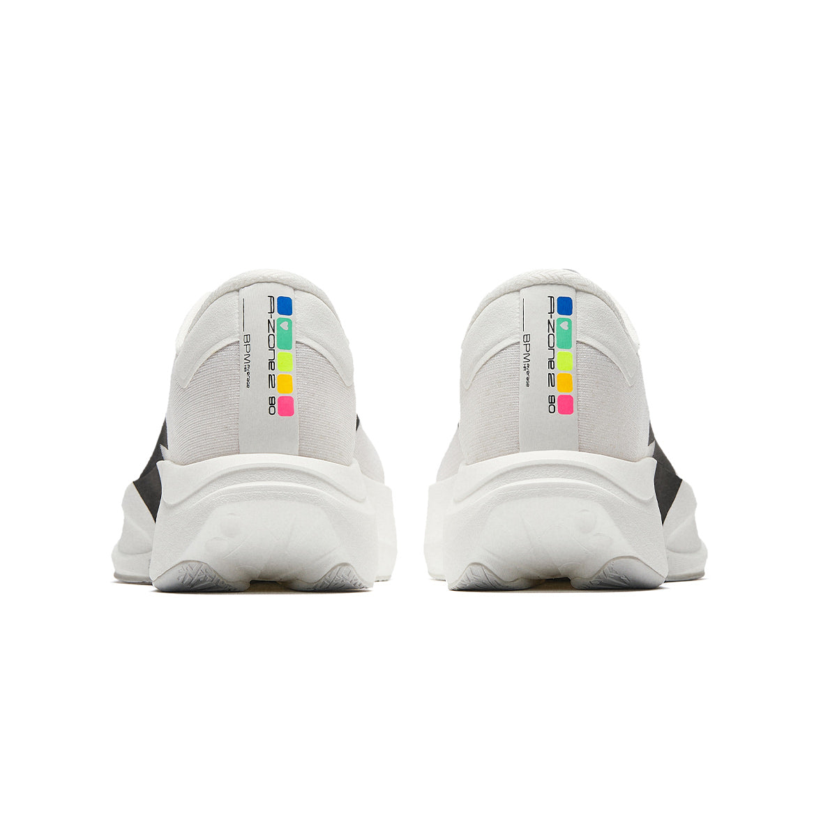 ANTA MEN ZONE2 N90 - WHITE/BLACK/WHITE