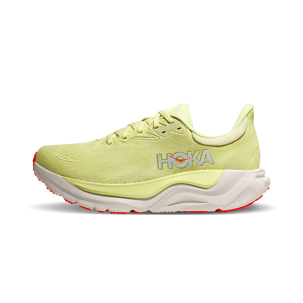 HOKA W ARAHI 8 - SUNLIGHT/NEONYUZU