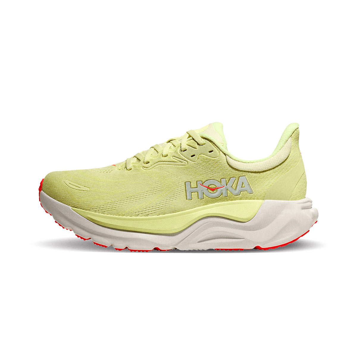 HOKA W ARAHI 8 - SUNLIGHT/NEONYUZU