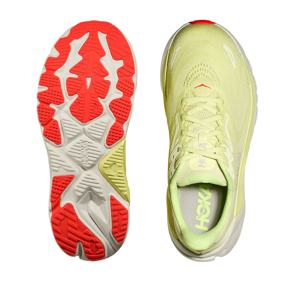 HOKA W ARAHI 8 - SUNLIGHT/NEONYUZU
