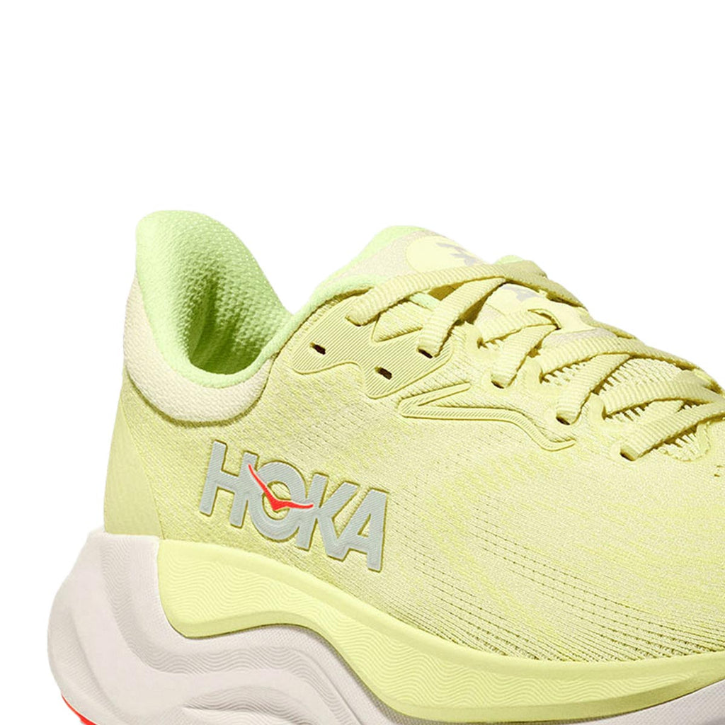 HOKA W ARAHI 8 - SUNLIGHT/NEONYUZU