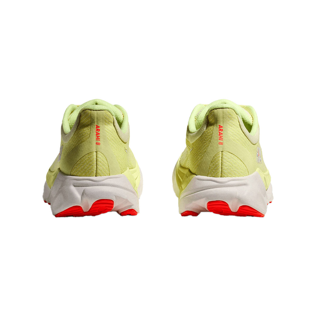 HOKA W ARAHI 8 - SUNLIGHT/NEONYUZU