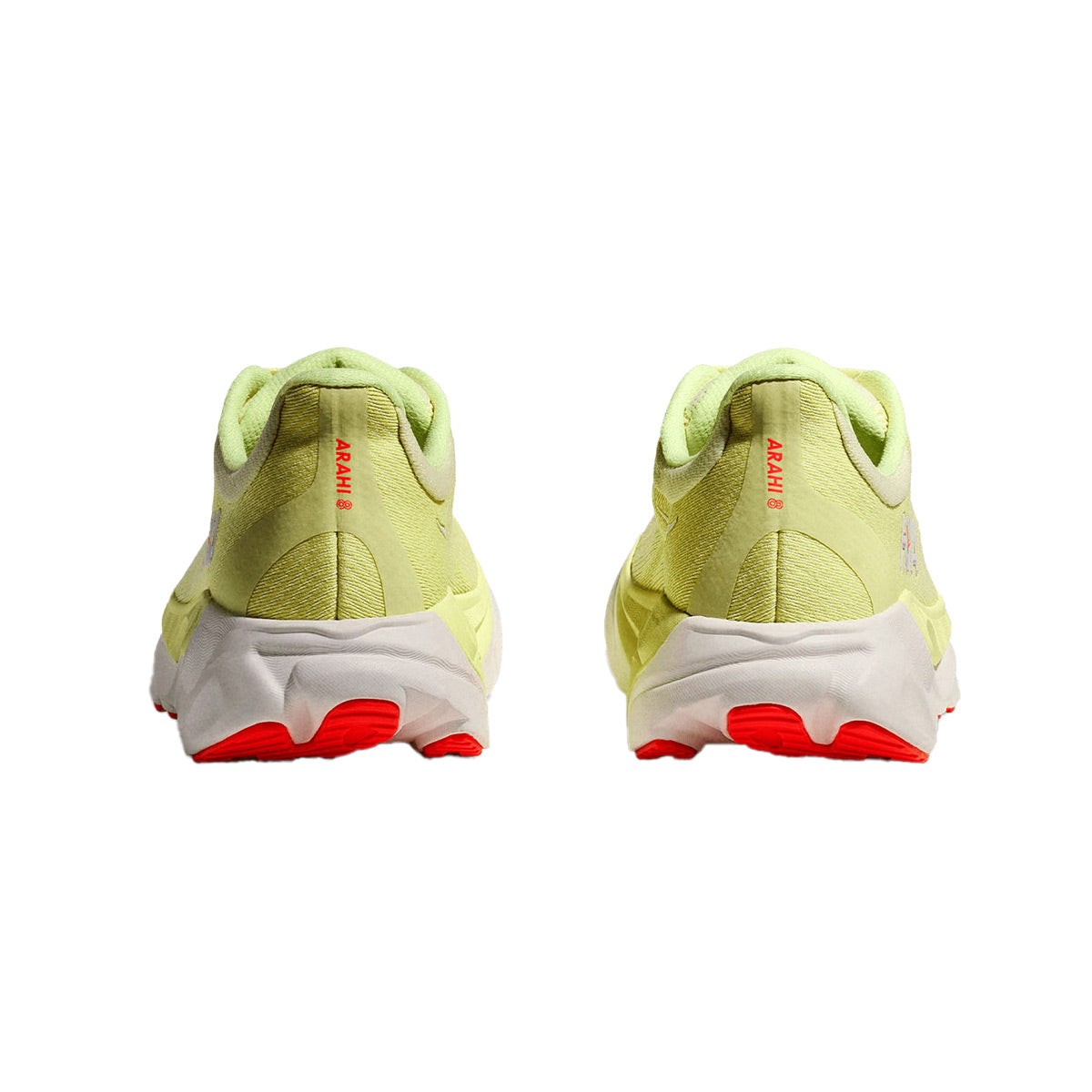 HOKA W ARAHI 8 - SUNLIGHT/NEONYUZU
