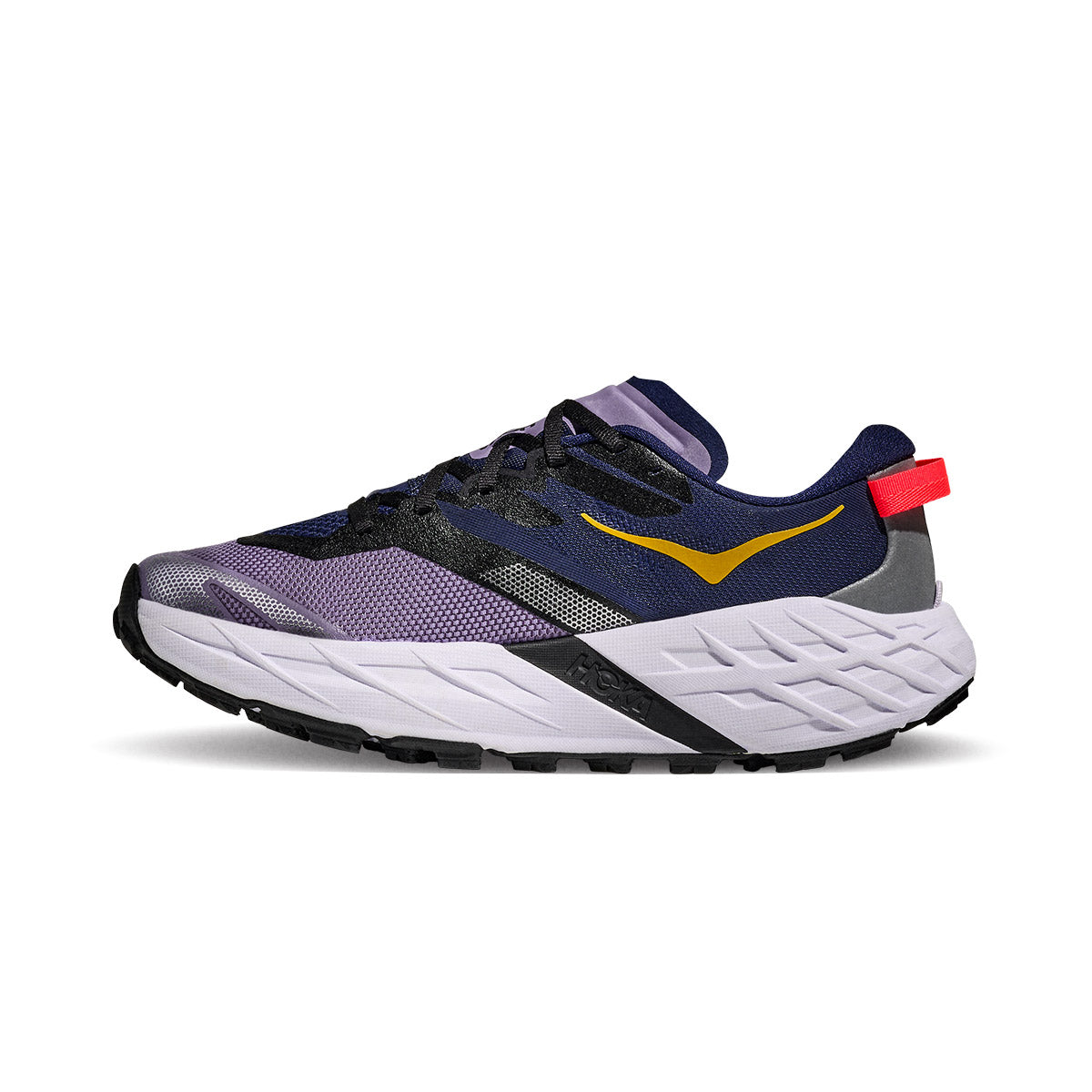 HOKA W SPEEDGOAT 7 WIDE - BERRYJAM/STARLIGHTGLOW