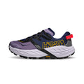 HOKA W SPEEDGOAT 7 WIDE - BERRYJAM/STARLIGHTGLOW