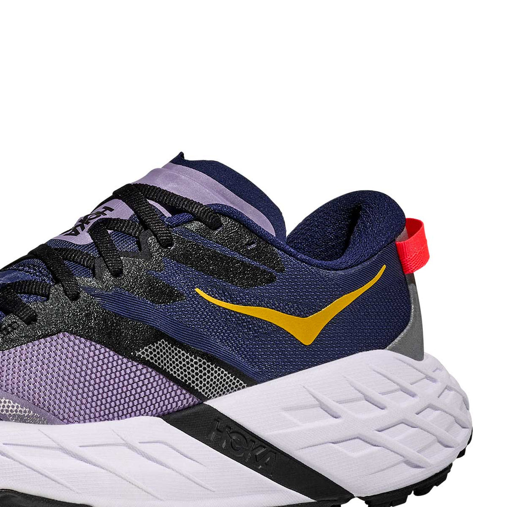 HOKA W SPEEDGOAT 7 WIDE - BERRYJAM/STARLIGHTGLOW