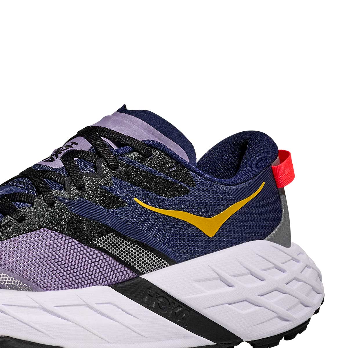 HOKA W SPEEDGOAT 7 WIDE - BERRYJAM/STARLIGHTGLOW