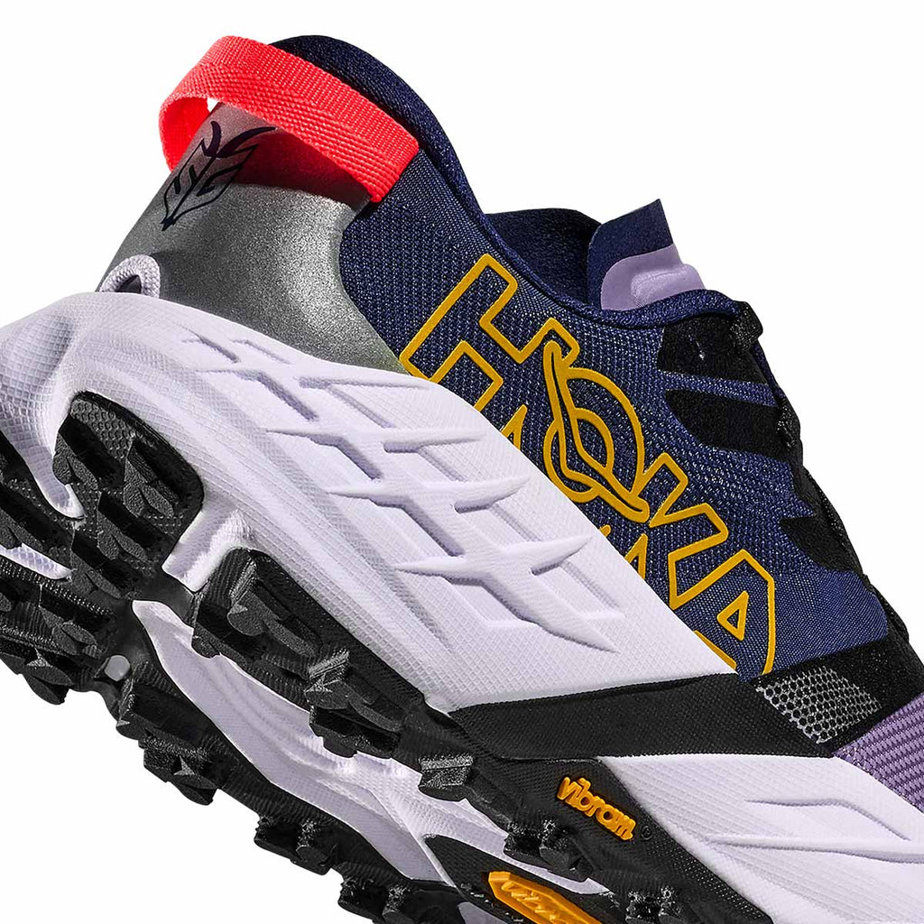 HOKA W SPEEDGOAT 7 WIDE - BERRYJAM/STARLIGHTGLOW