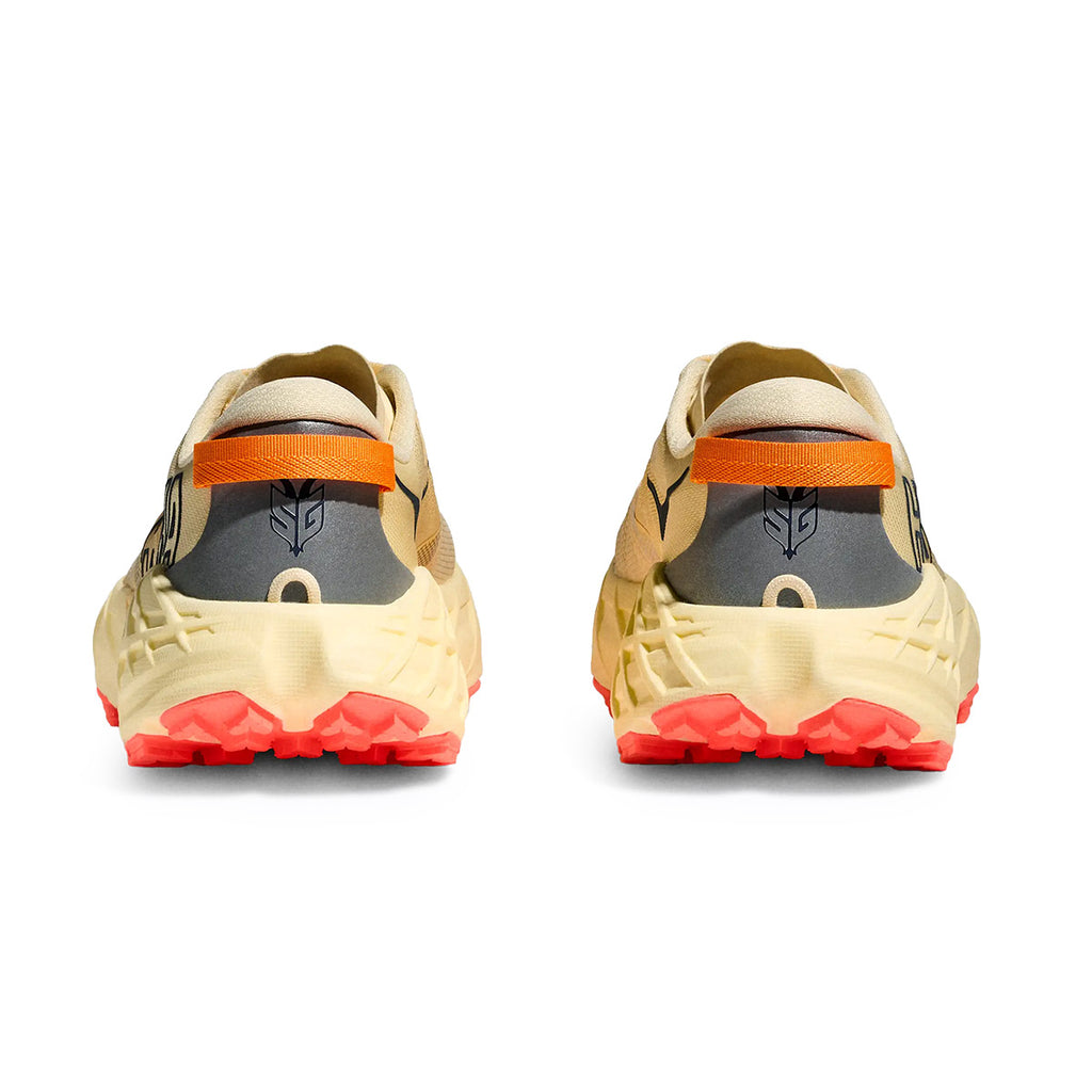 HOKA W SPEEDGOAT 7 WIDE - VINTAGEYELLOW/NEONFLAME