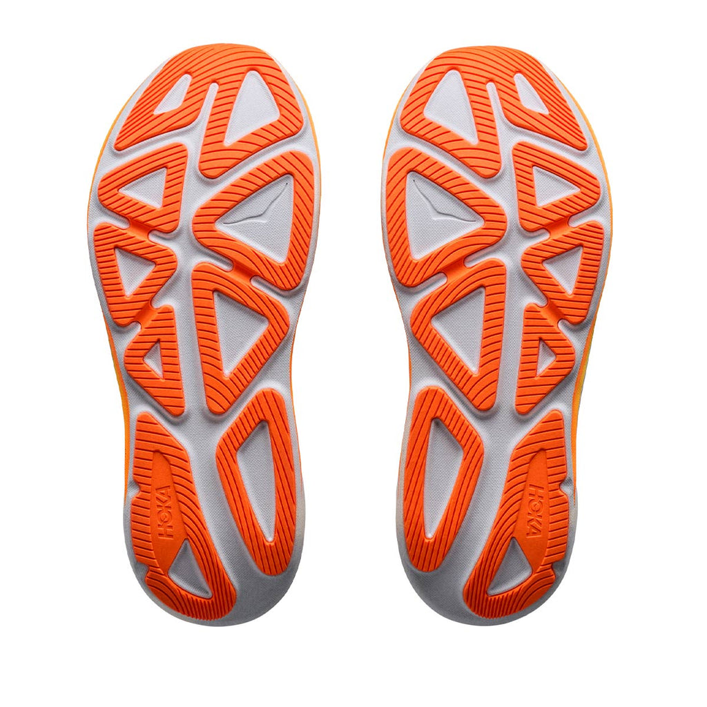 HOKA MEN CLIFTON PRO WIDE - COSMICGREY/BLACK