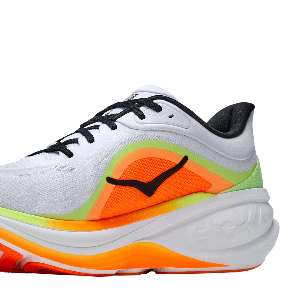 HOKA MEN CLIFTON PRO WIDE - COSMICGREY/BLACK