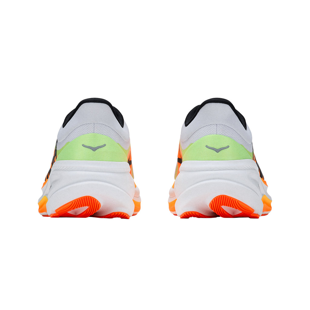 HOKA MEN CLIFTON PRO WIDE - COSMICGREY/BLACK