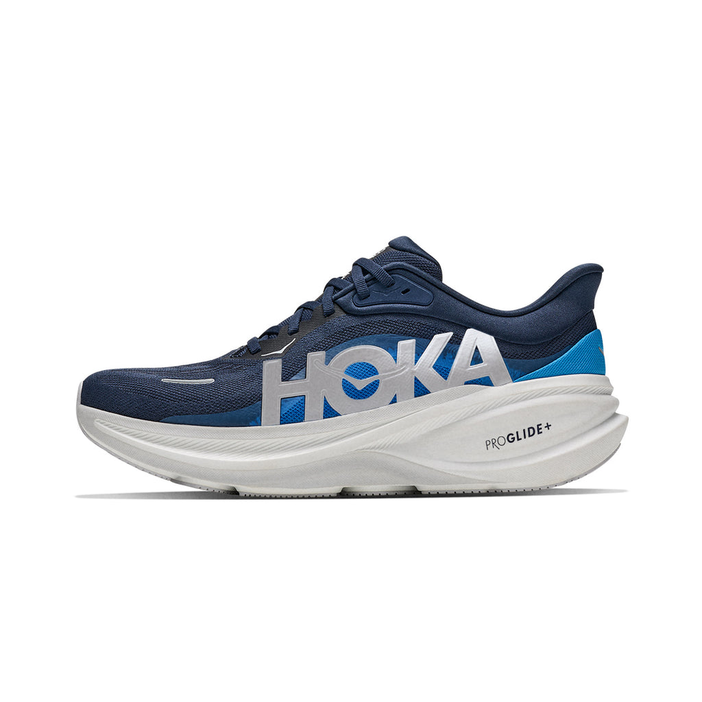 HOKA MEN CLIFTON PRO WIDE - VARSITYNAVY/SOFTCOBALT