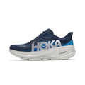 HOKA MEN CLIFTON PRO WIDE - VARSITYNAVY/SOFTCOBALT