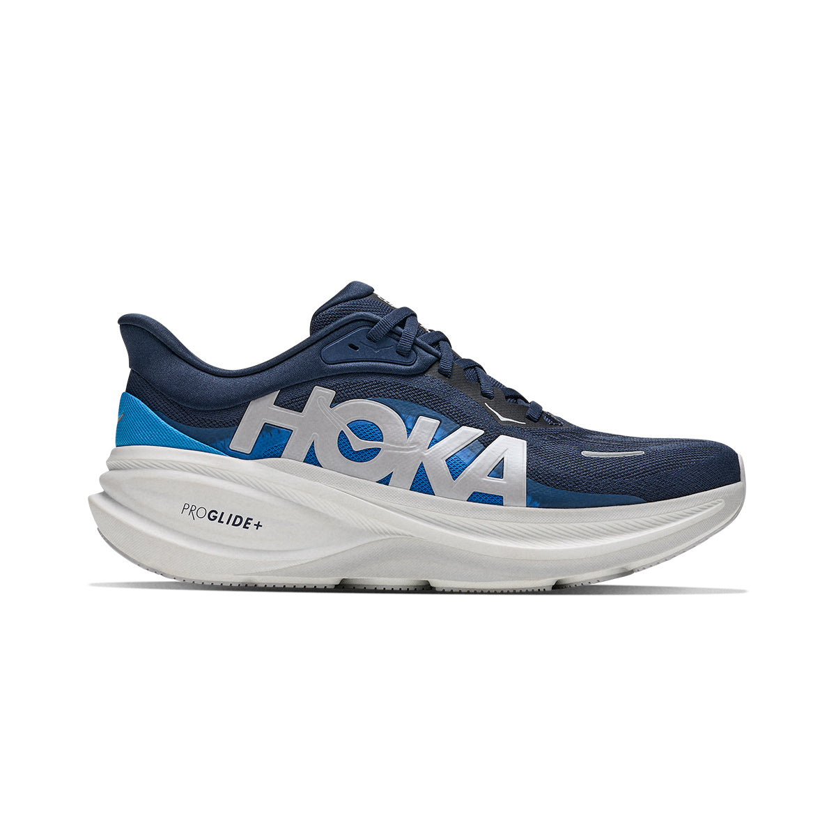 HOKA MEN CLIFTON PRO WIDE - VARSITYNAVY/SOFTCOBALT