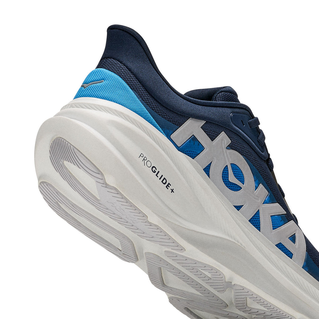 HOKA MEN CLIFTON PRO WIDE - VARSITYNAVY/SOFTCOBALT