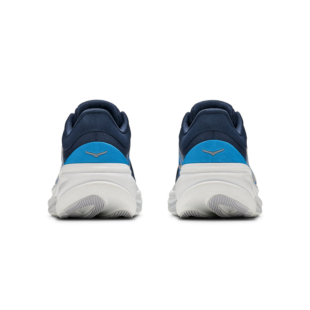 HOKA MEN CLIFTON PRO WIDE - VARSITYNAVY/SOFTCOBALT