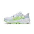 HOKA WOMEN CLIFTON PRO WIDE - COSMICGREY/NEONYUZU