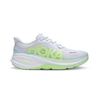 HOKA WOMEN CLIFTON PRO WIDE - COSMICGREY/NEONYUZU