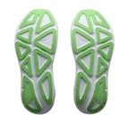 HOKA WOMEN CLIFTON PRO WIDE - COSMICGREY/NEONYUZU