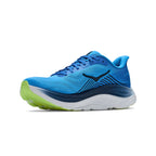 HOKA MEN CLIFTON 11 WIDE - VIRTUALBLUE/SOFTCOBALT