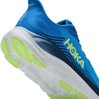 HOKA MEN CLIFTON 11 WIDE - VIRTUALBLUE/SOFTCOBALT