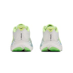 HOKA WOMEN CLIFTON 11 WIDE - FROST/NEONYUZU