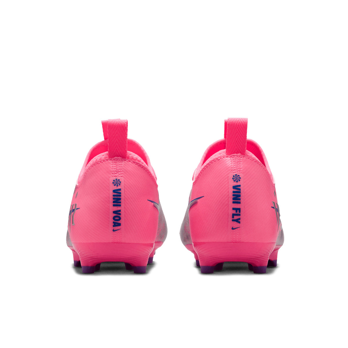 NIKE JR MERCURIAL VAPOR 16 ACADEMY VJR FG/MG - SUNSET PULSE/OLD ROYAL